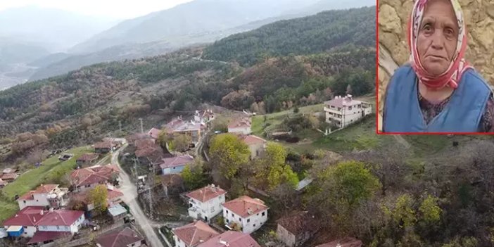 Mantar toplamak için evden ayrılan kadın, ormanda ölü bulundu
