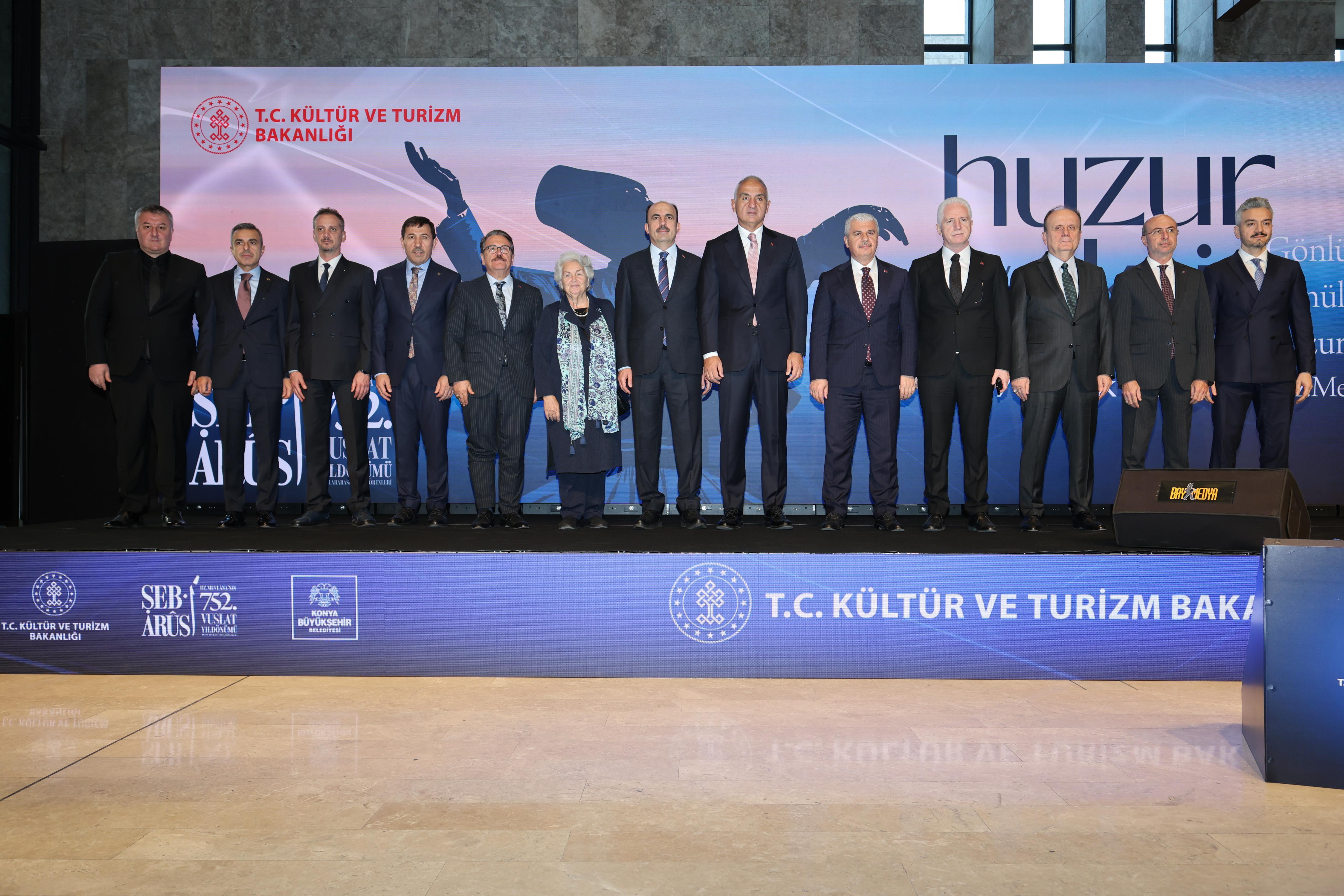 Konya büyük buluşmaya hazır