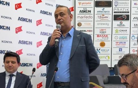 ASKON Konya’dan üyelerine büyük destek