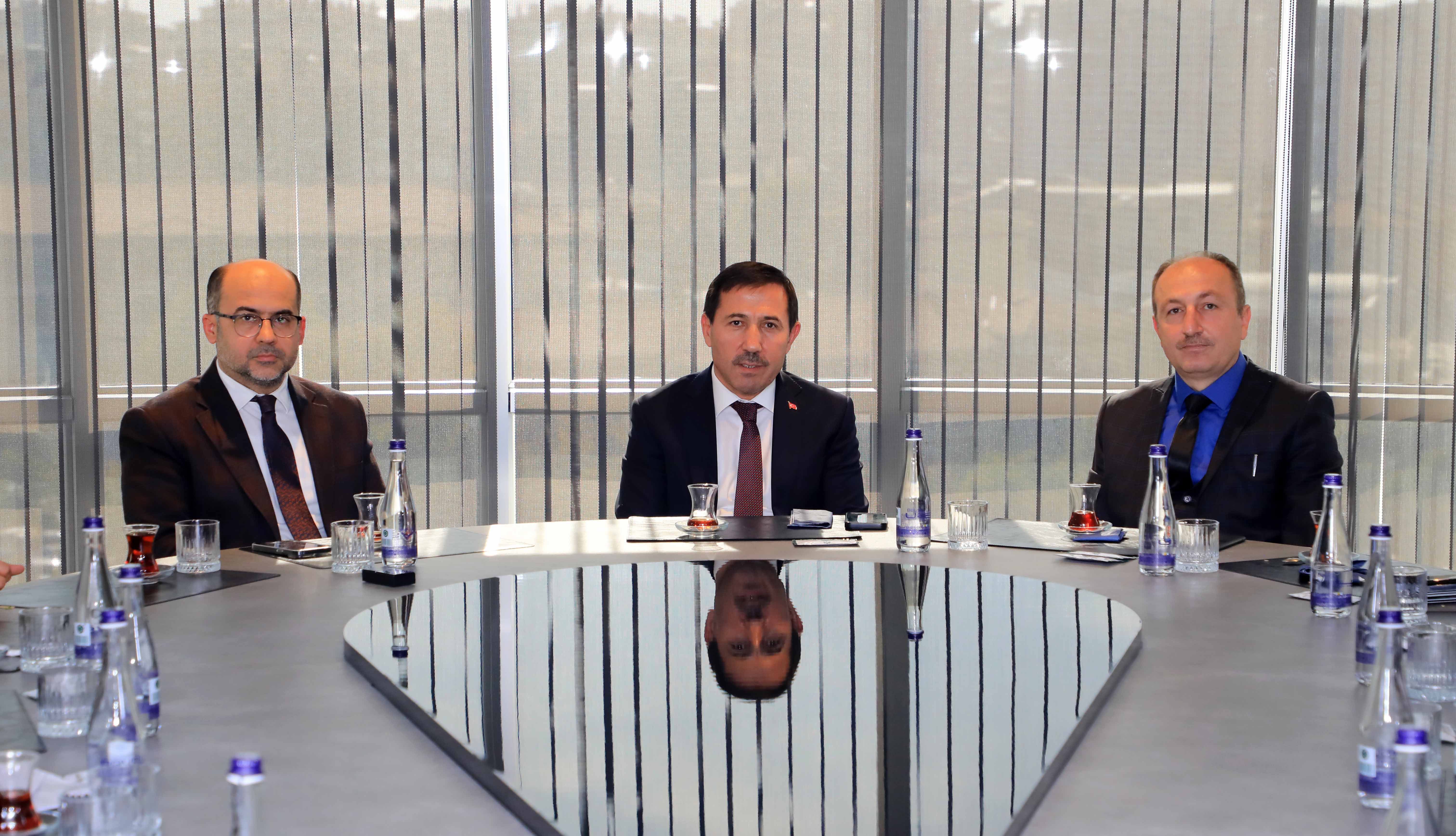 KAİDE’NİN ilk buluşması kurumları bir araya getirdi