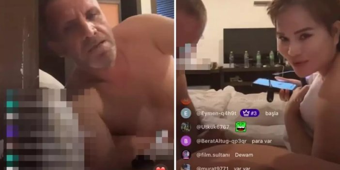 TikTok'ta büyük kepazelik: Türk kullanıcı partneriyle ilişkiye girip o anları da canlı yayınladı