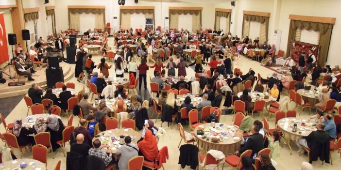 Konya'nın o ilçesinde Öğretmenler Günü'ne özel etkinlik