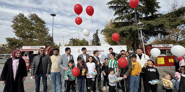 Konya’da “81 Hayal, Bir Türkiye” etkinliği düzenlendi