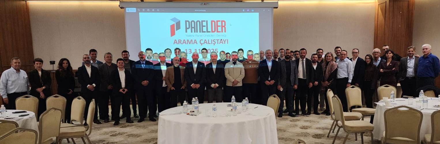 PANELDER sektörün stratejik yol haritasını belirledi