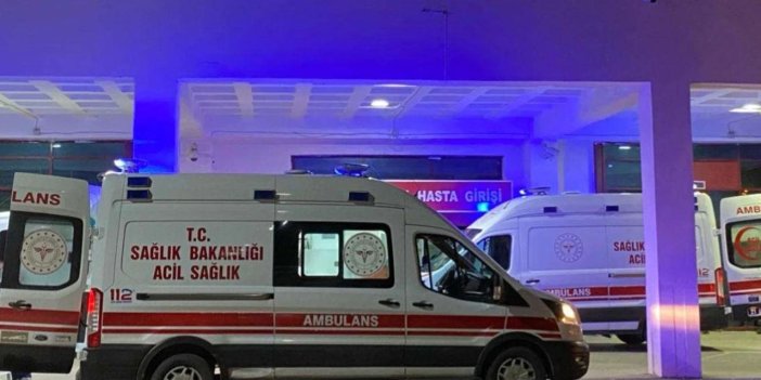 Konya'da akrabasını tüfekle vurdu