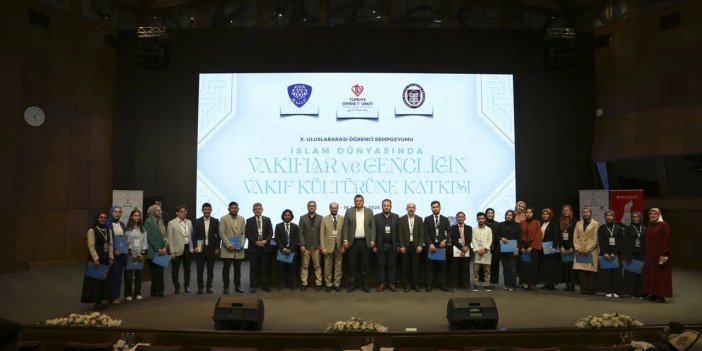 14 yıl aradan sonra Suriye'de bir ilk: Konyalı vekil de katıldı