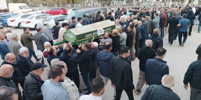 Barlık dualarla son yolculuğuna uğurlandı