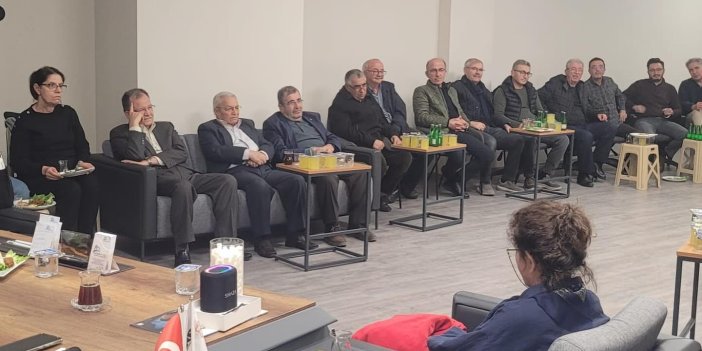 KARBİAD öğretmenleri buluşturdu