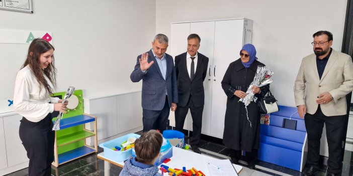 DOSD Meram’da 24 Kasım Öğretmenler Günü Coşkusu