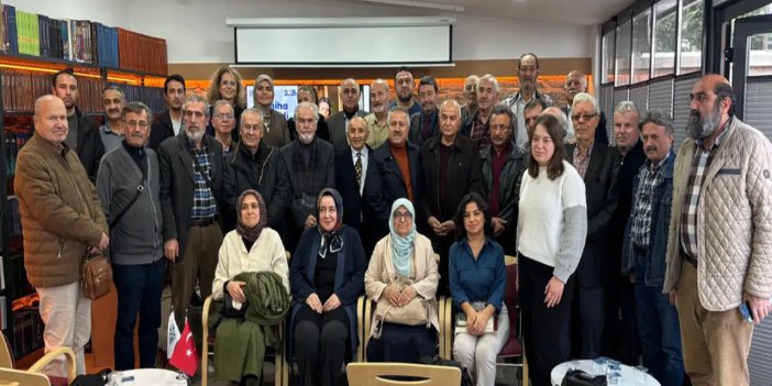 TYB Konya Şubesinde Ayverdiler konuşuldu