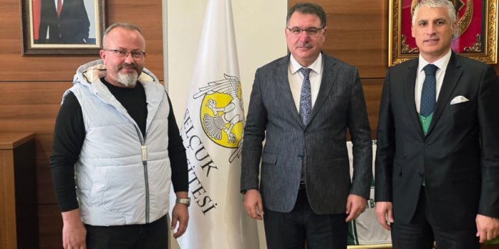 Özgül’den Bayramoğlu hayırlı olsun ziyareti