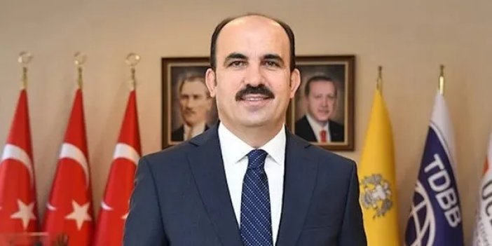 "Konya. Şimdi harekete geç ve yarını kurtar!"