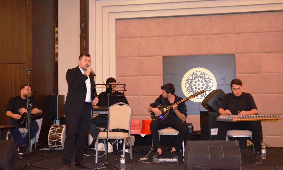 Yöntem’ de, öğretmenler günü coşkulu kutlandı