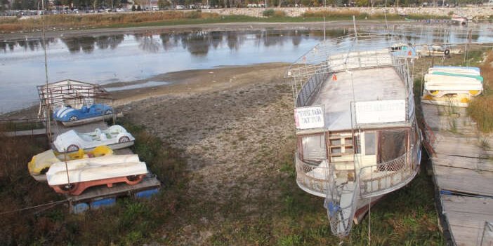 Bakan Yumaklı Konya'daki kuruyan göller için tarih verdi!