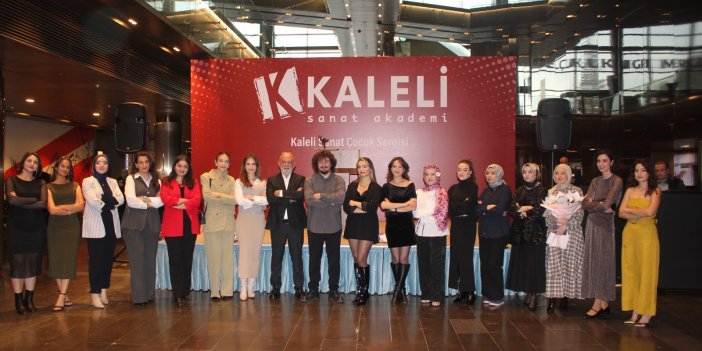 Miniklerin Yetenekleri Selçuklu ‘Da Sanatseverlerle Buluştu