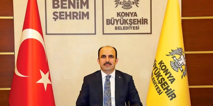 Konya Büyükşehir Başkanı Altay açıkladı: Tam 74 milyon destek