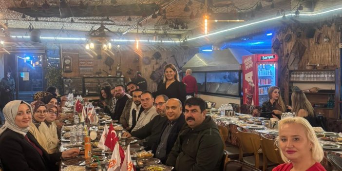 Bir Eksen Akademi Eğitim Kurumları öğretmenleri buluşturdu