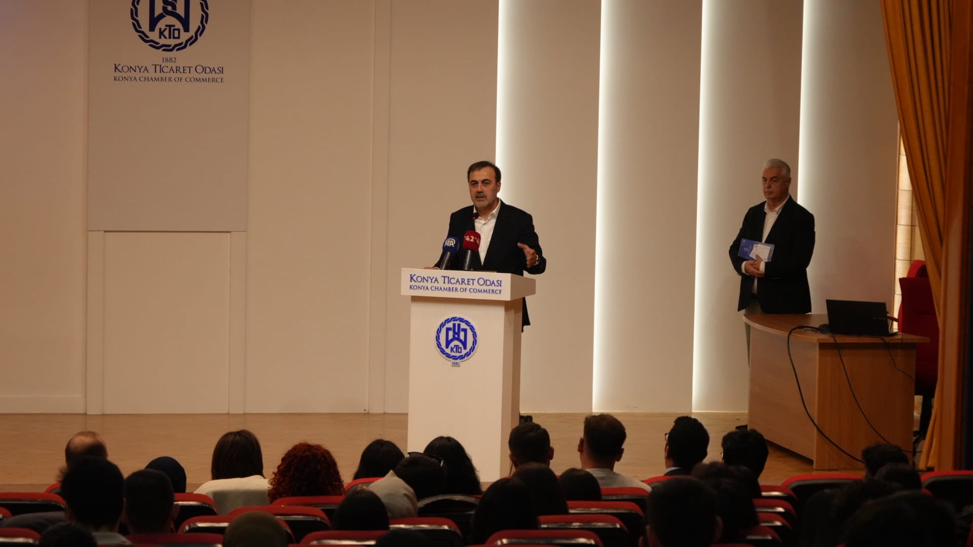 Konya e-ihracat atağına kalkıyor