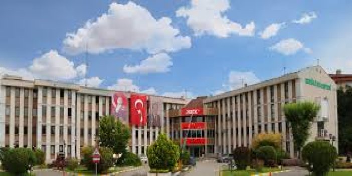 Konya'da parası biten CHP'li belediye kurban derisi topladı