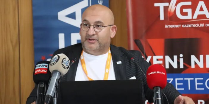 TİGAD Genel Başkanı Okan Geçgel, Avrupa Türk Basın Birliği Yönetimine Seçildi