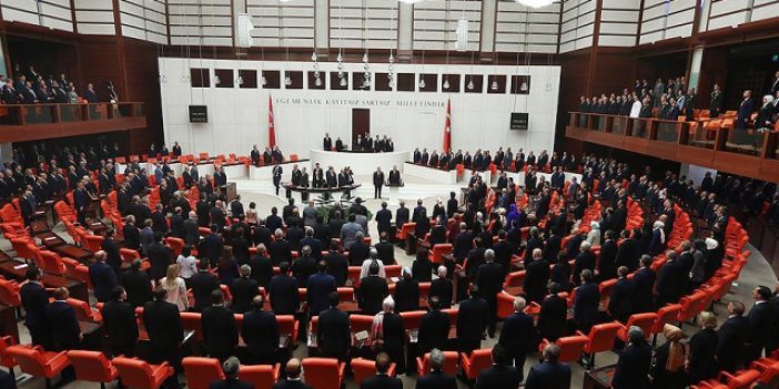 50 bin mahkuma tahliye yolu! 11. Yargı Paketi yarın Meclis'e sunuluyor