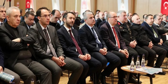 Konya'nın stratejik planı konuşuldu