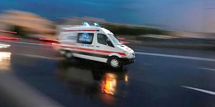 Konya'da eşinin kullandığı traktörün altında kalan kadın öldü