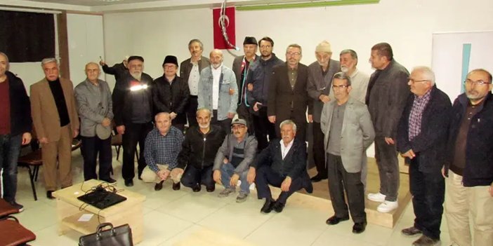 Aydınlar Ocağı'nda Ali Osman Koçkuzu anıldı