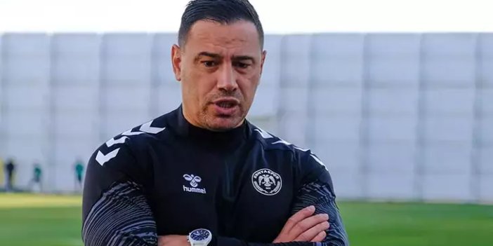 Atan: Oyuncularıma güveniyorum