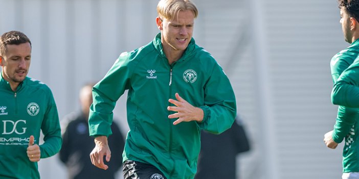 Konyaspor, Trabzon maçına hazır