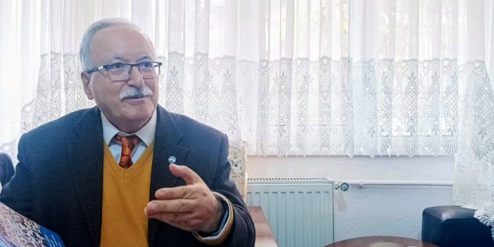 Araştırmacı Ömer Tokgöz Aydınlar Ocağı'na konuk oldu