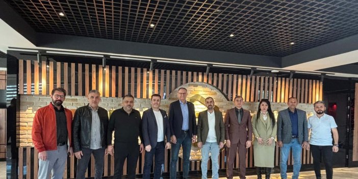 VİAD’dan üye ziyaretleri