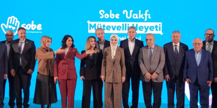Selçuklu Otizmli Bireyler Eğitim (SOBE) Vakfı Genel Kurulu yapıldı