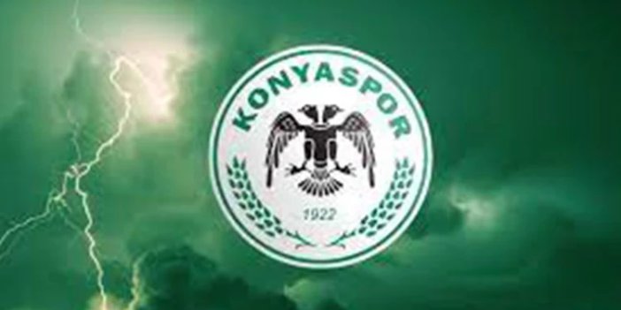 Konyaspor'da iki isim istifa etti