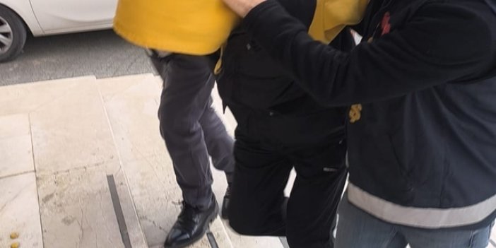 Konya'da uyuşturucu operasyonunda yakalanan şüpheli tutuklandı