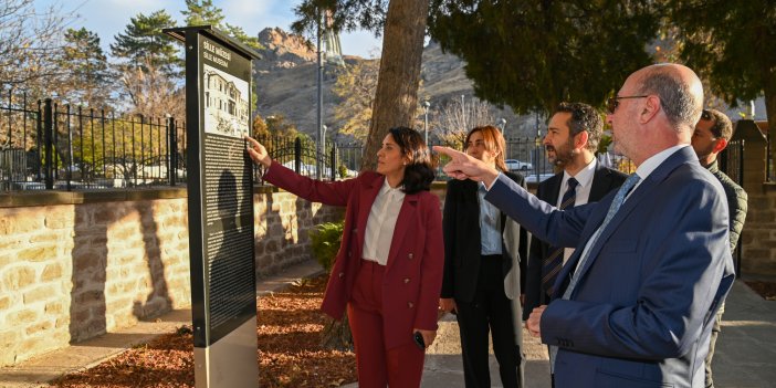 Selçuklu'ya hayran kaldılar 'En güzel örnekler burada'