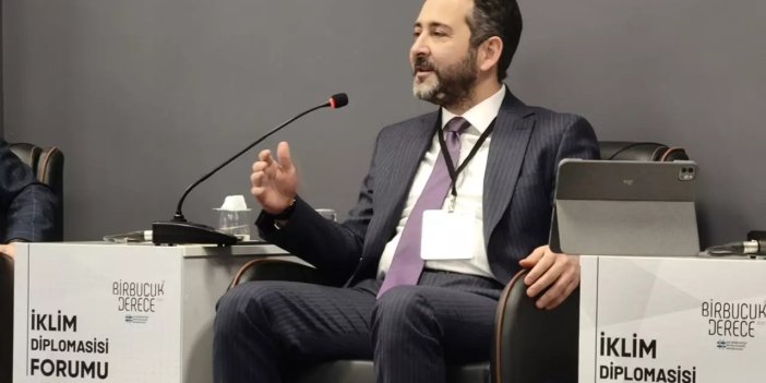 Konya'da "4. Bir Buçuk Derece İklim Diplomasisi Forumu" yapıldı