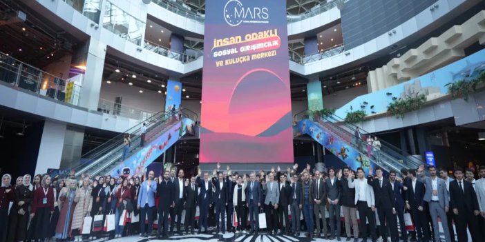 ÖNDER Gençlik'in "Mars Projesi" düzenlendi