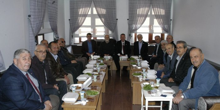 Konya-Bozkırlı Şehit İbrahim Kıcır dualarla anıldı