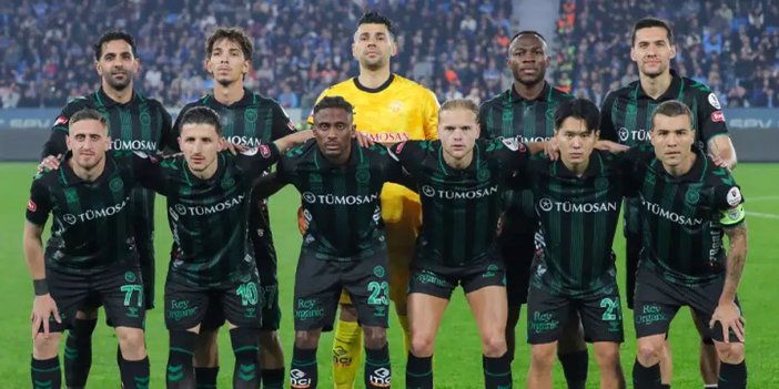 Konyaspor'da kupa maçı hazırlıkları başlıyor