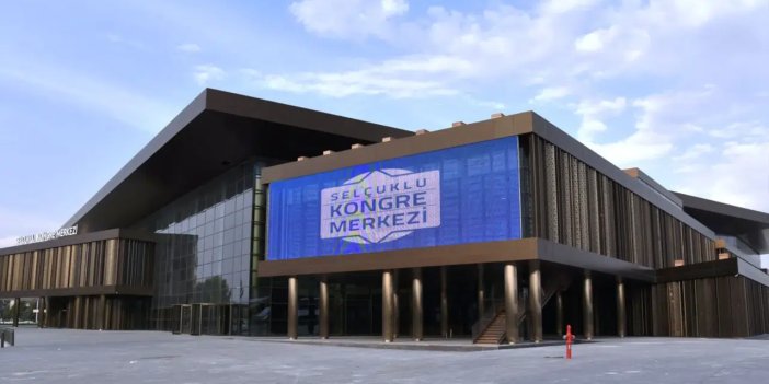 Selçuklu Kongre Merkezi’ne Oscar’lık ödül