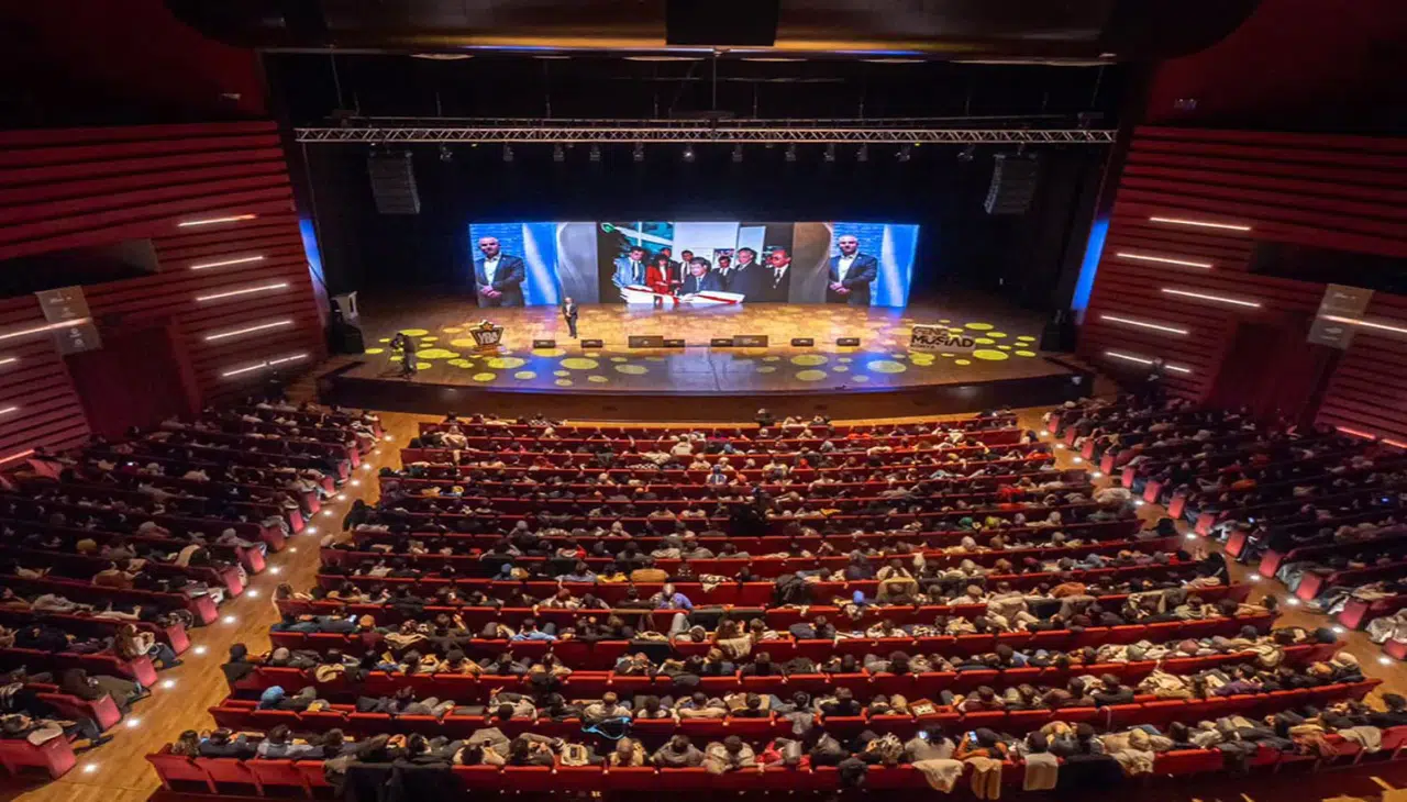 Binlerce genç Konya'da buluşacak