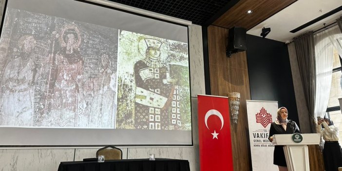 Türkiye Selçuklu Hanım Sultanlar Konferansları devam ediyor