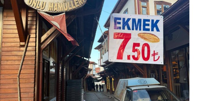 Konya'da belediye ekmek fiyatını geri çekti! Fırıncılar tedirgin oldu!