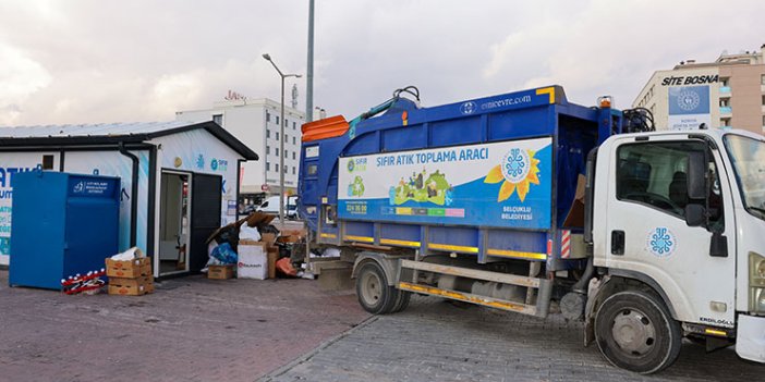 Konya'da “Atık Kumbaram” Projesi örnek oluyor