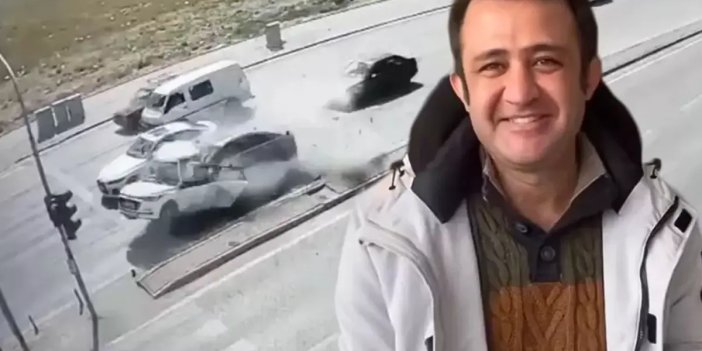 Konya'da 229 km hızla öğretmeni hayattan koparan sürücünün savunması şoke etti