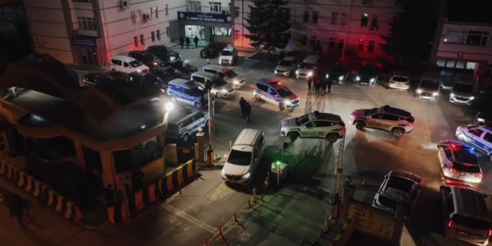 Konya'da yakalanan 55 dolandırıcılık şüphelisinden 26'sı tutuklandı