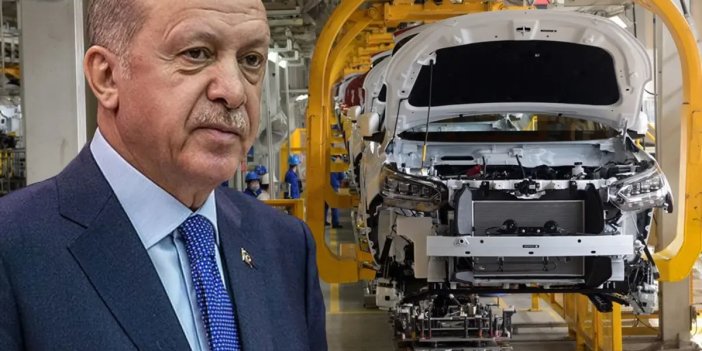 Cumhurbaşkanı Erdoğan müjdeyi verdi: TOGG'dan sonra Türkiye'nin ikinci yüzde 100 elektrikli otomobili geliyor