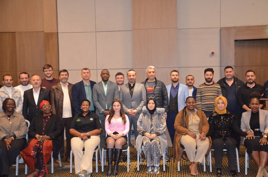 Konya ile Uganda arasında turizminde işbirliği gelişecek