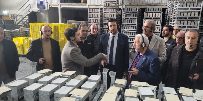 GİV'den İran çıkarması